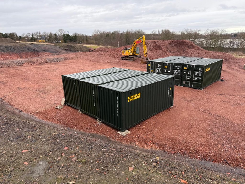 National Self Storage - hegroup.uk