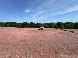 Yard to rent in Castleford, Yorkshire