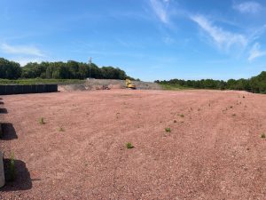Yard to rent in Castleford, Yorkshire