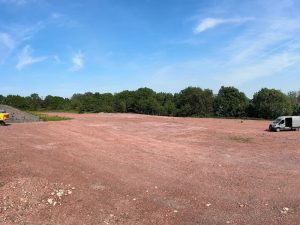 Yard to rent in Castleford, Yorkshire